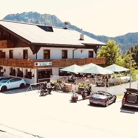 Nassfeld Fruehstueckspension Wulfenia Da Livio ภายนอก รูปภาพ